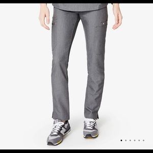 Graphite yola skinny scrub pants. Tried on only, perfect condition. XS petite